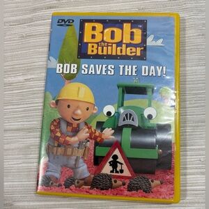 BOB THE BUILDER ‘Bob Saves the Day' Kids DVD Y2K